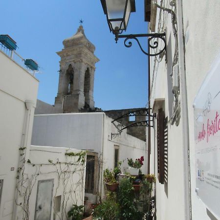 Vicolo Fiorito B&B Polignano a Mare Exterior photo