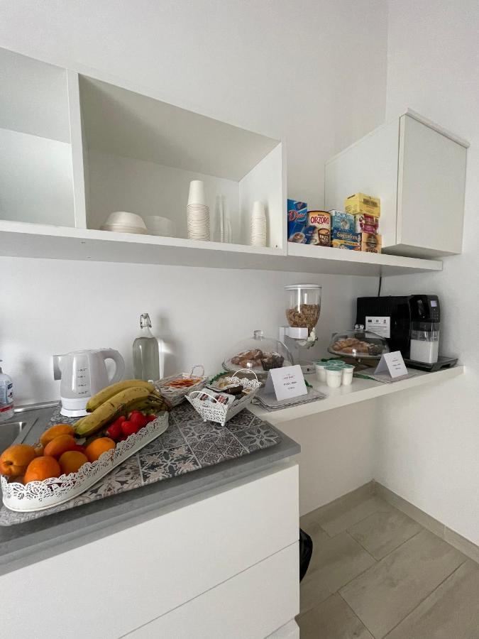 Vicolo Fiorito B&B Polignano a Mare Exterior photo