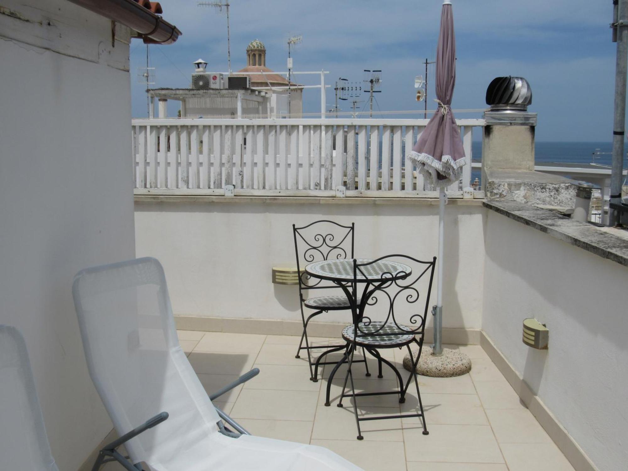 Vicolo Fiorito B&B Polignano a Mare Exterior photo