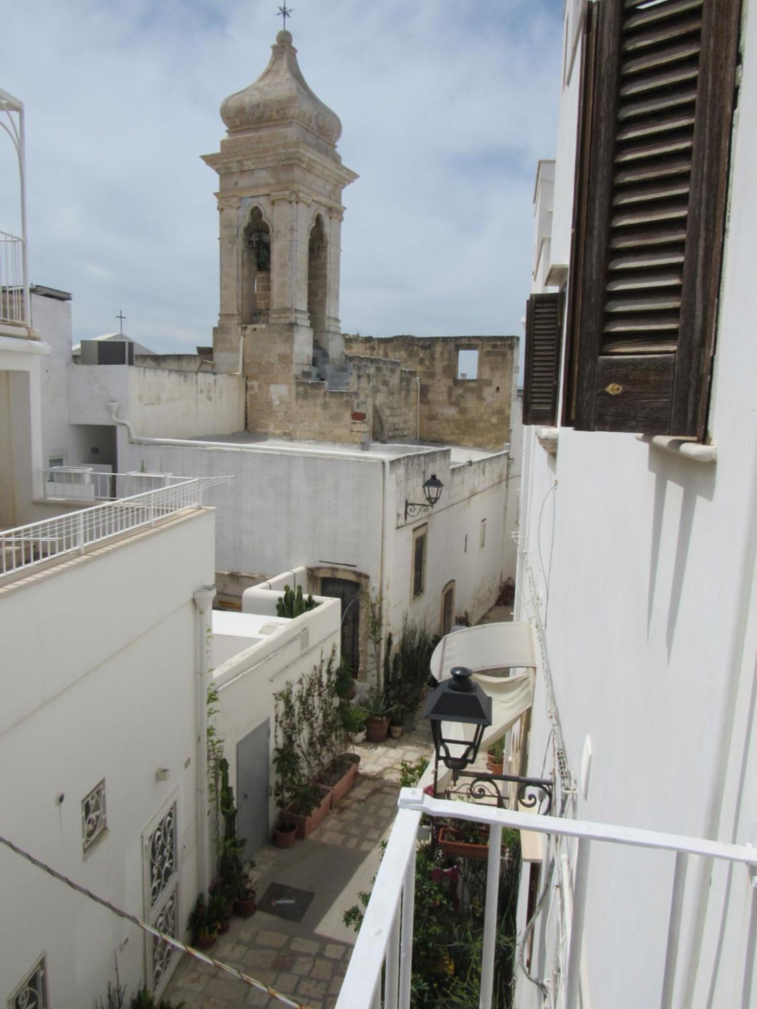 Vicolo Fiorito B&B Polignano a Mare Exterior photo