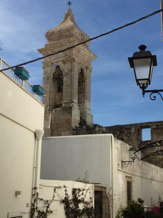 Vicolo Fiorito B&B Polignano a Mare Exterior photo