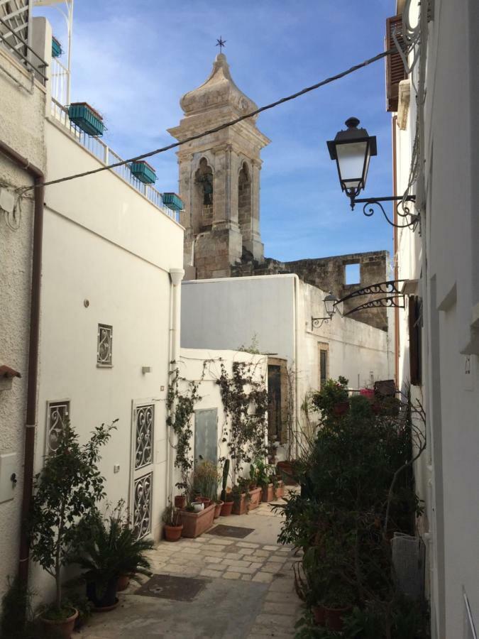 Vicolo Fiorito B&B Polignano a Mare Exterior photo