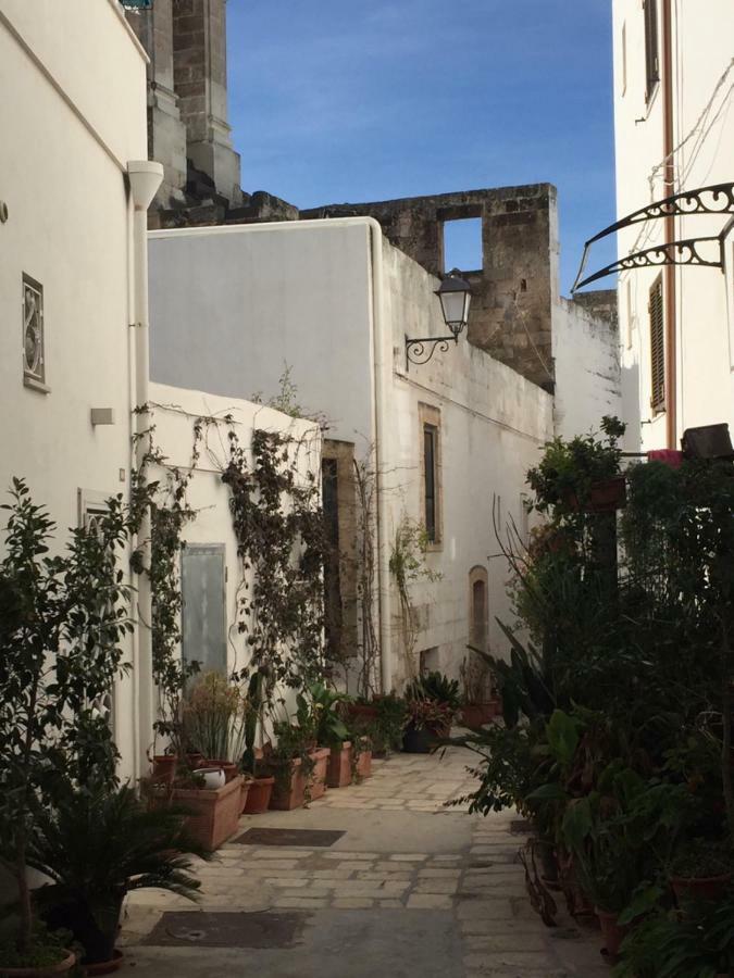 Vicolo Fiorito B&B Polignano a Mare Exterior photo