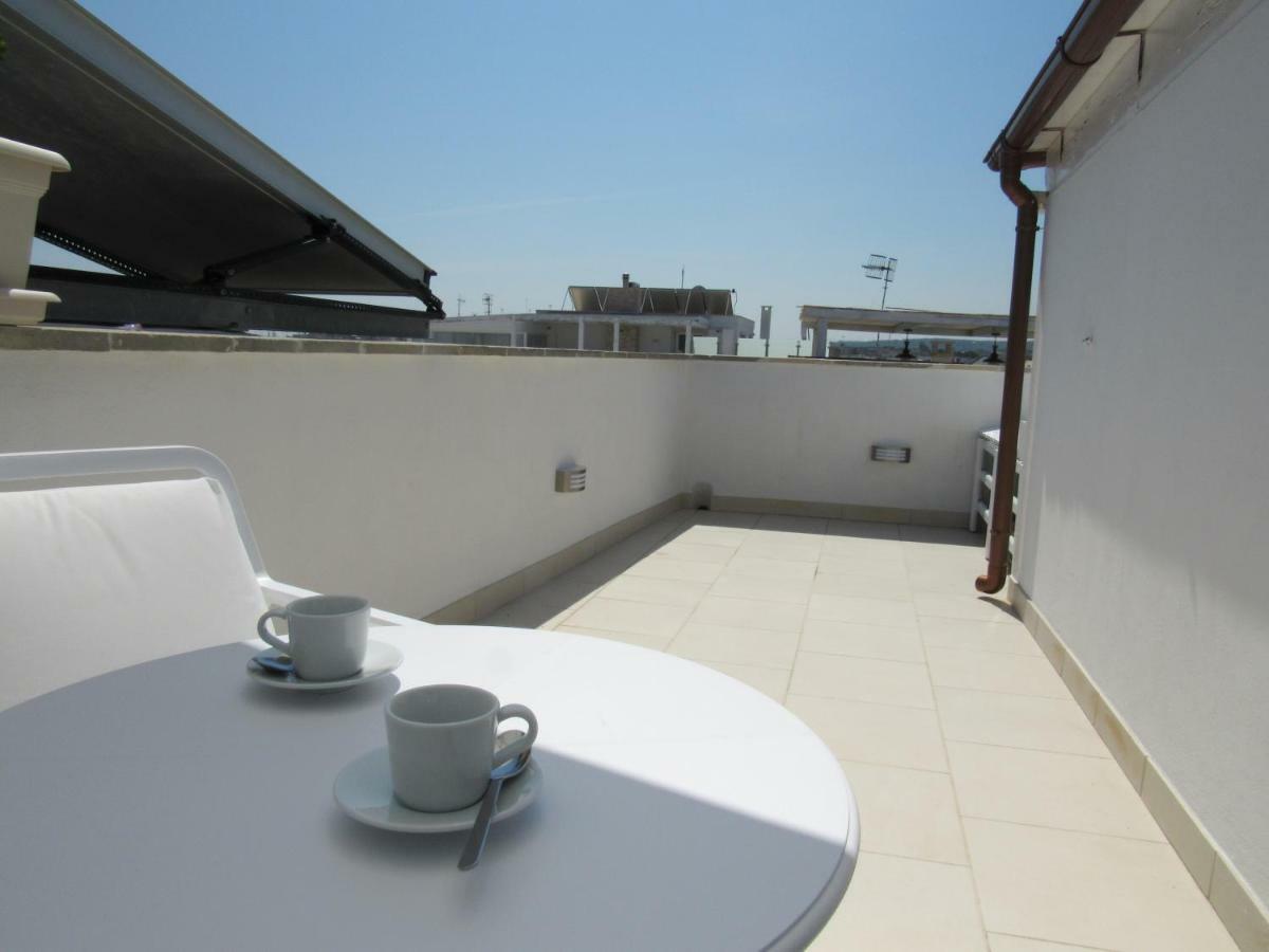 Vicolo Fiorito B&B Polignano a Mare Exterior photo
