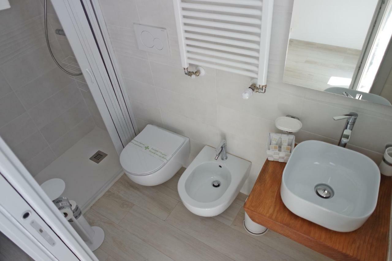 Vicolo Fiorito B&B Polignano a Mare Exterior photo