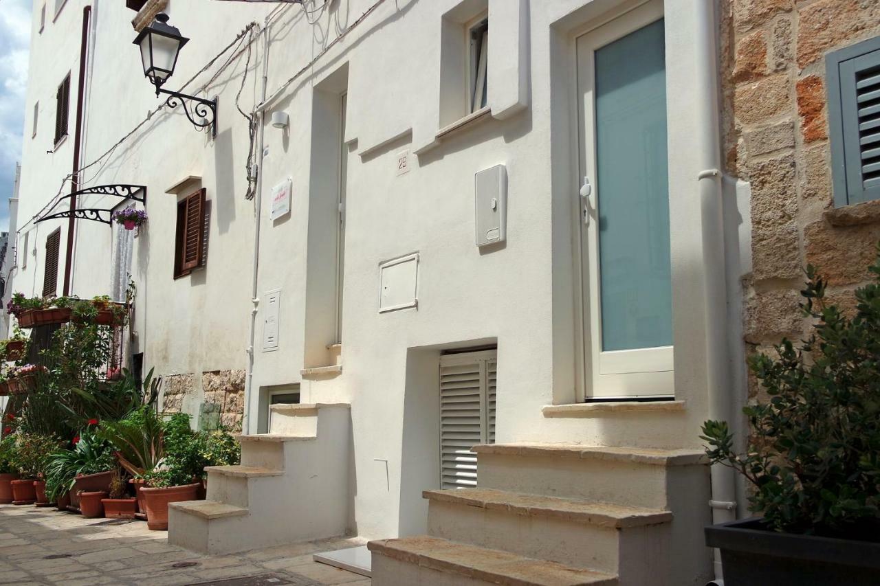 Vicolo Fiorito B&B Polignano a Mare Exterior photo