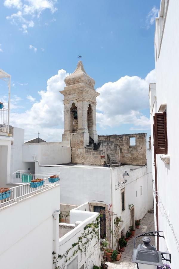 Vicolo Fiorito B&B Polignano a Mare Exterior photo