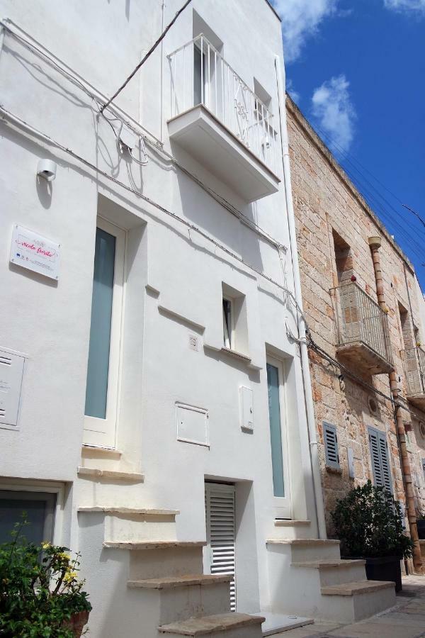 Vicolo Fiorito B&B Polignano a Mare Exterior photo